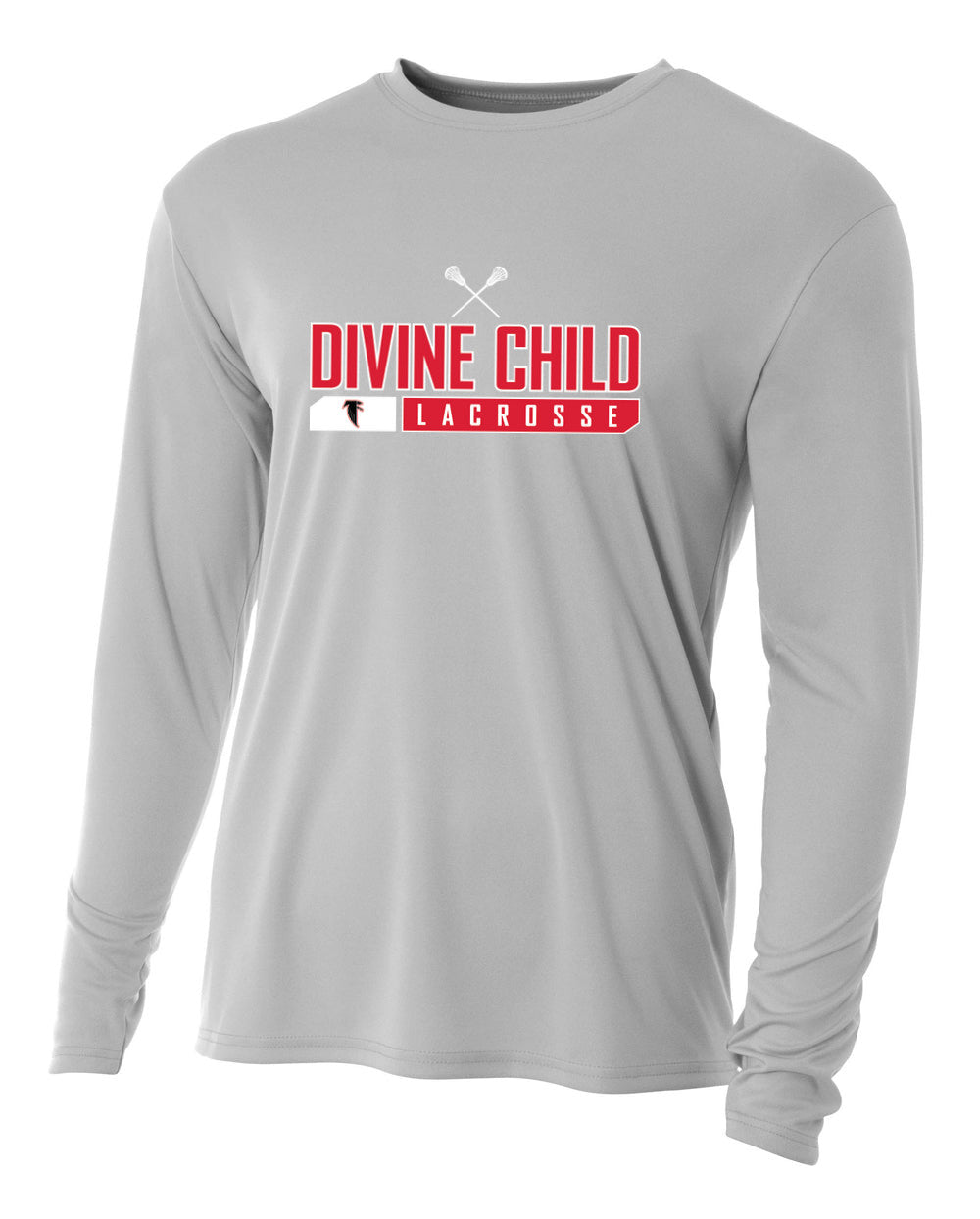 Cooling Performance Long Sleeve Tee