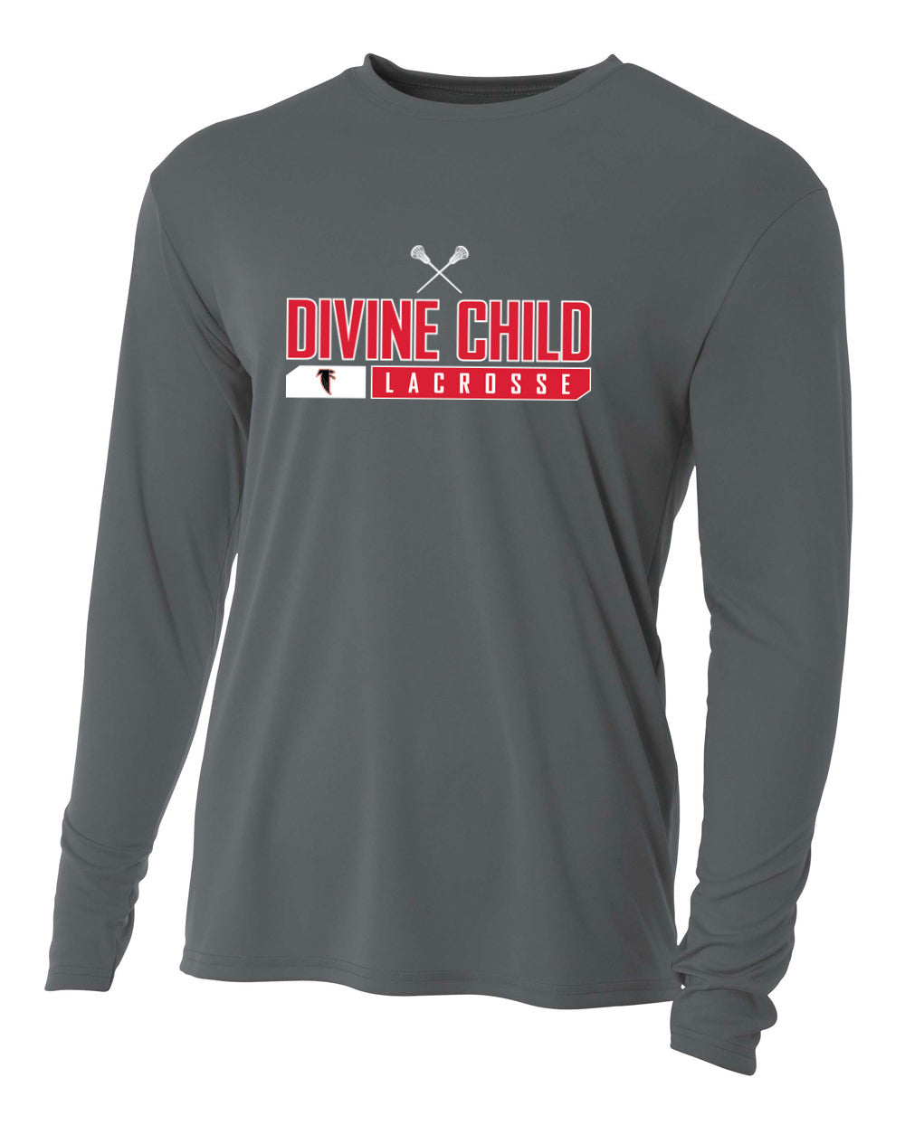 Cooling Performance Long Sleeve Tee