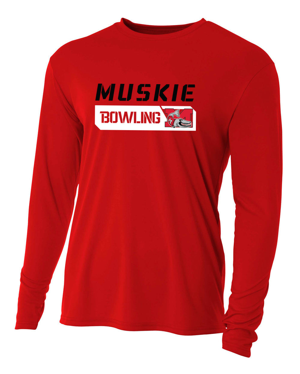Cooling Performance Long Sleeve Tee