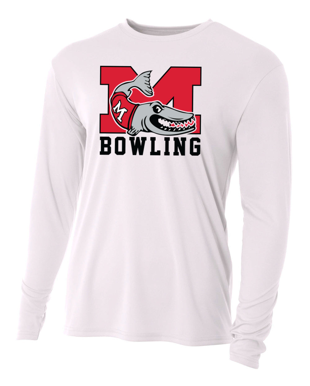 Cooling Performance Long Sleeve Tee