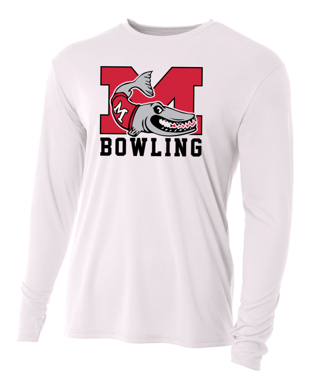 Cooling Performance Long Sleeve Tee