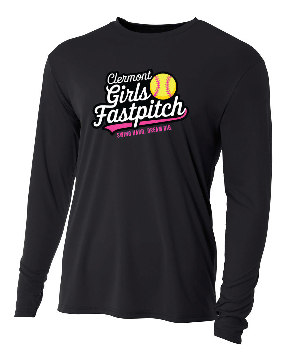 Cooling Performance Long Sleeve Tee