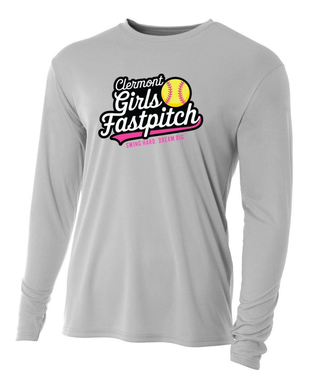 Cooling Performance Long Sleeve Tee