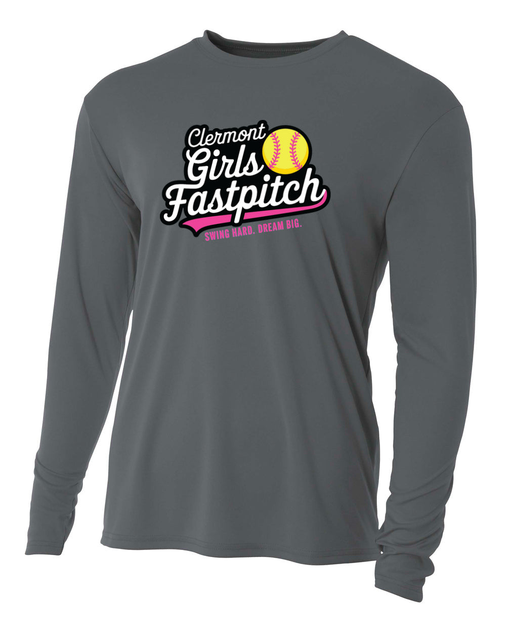 Cooling Performance Long Sleeve Tee
