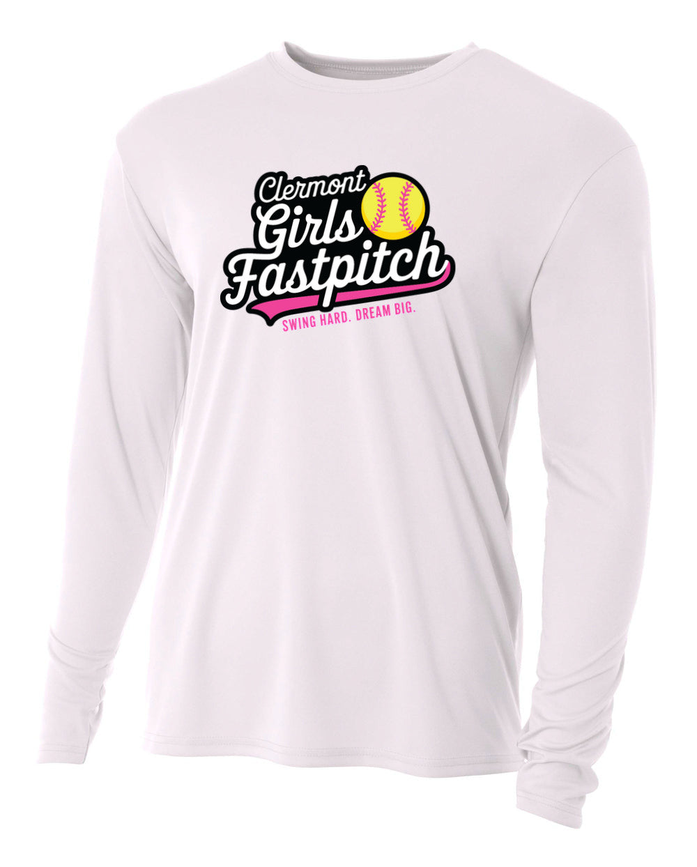 Cooling Performance Long Sleeve Tee