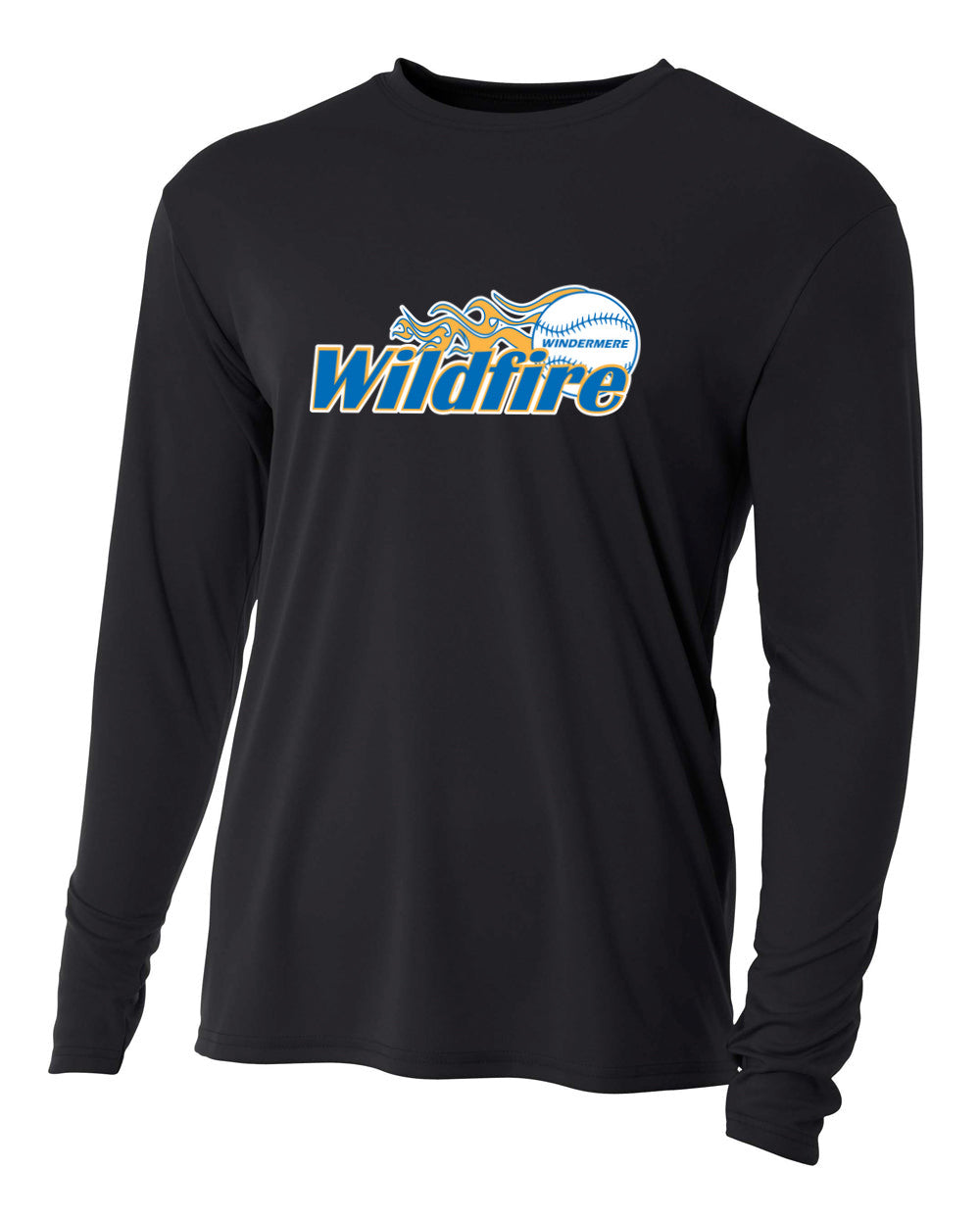 Cooling Performance Long Sleeve Tee