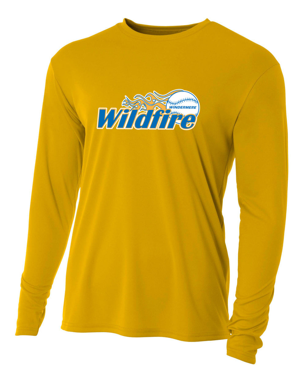 Cooling Performance Long Sleeve Tee