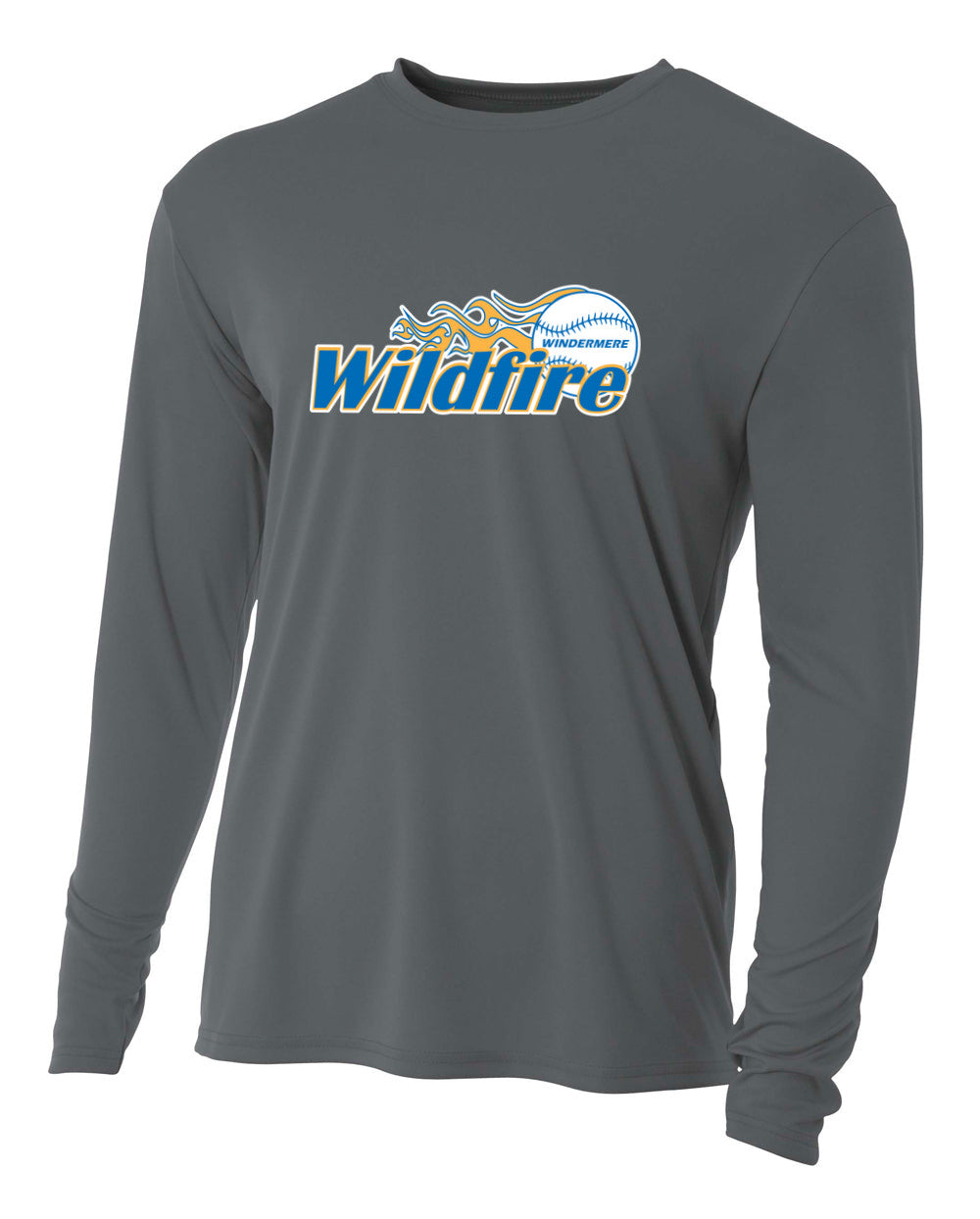 Cooling Performance Long Sleeve Tee