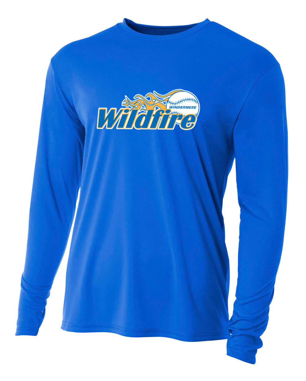 Cooling Performance Long Sleeve Tee