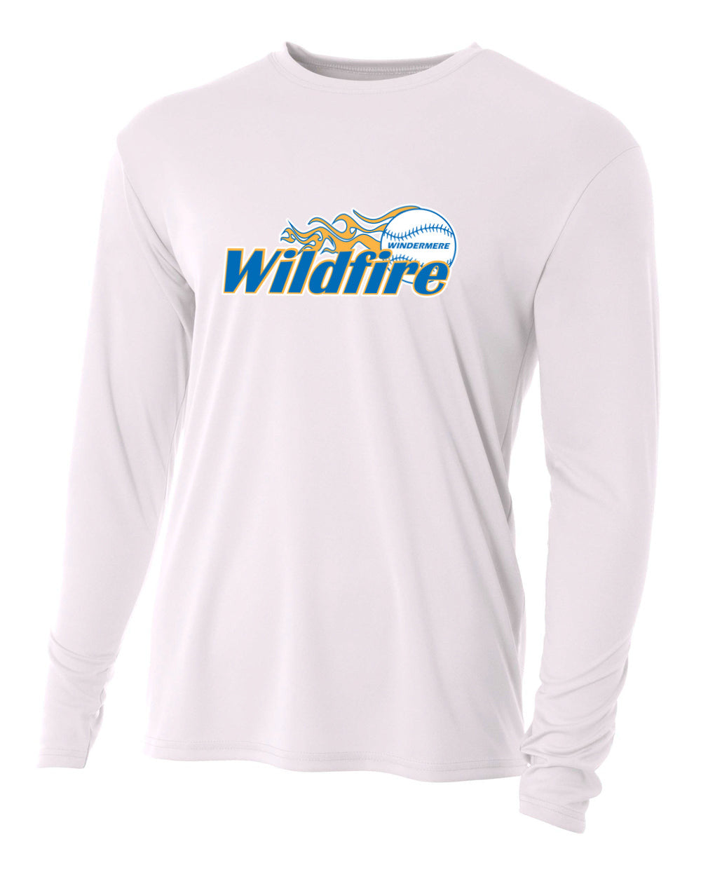 Cooling Performance Long Sleeve Tee