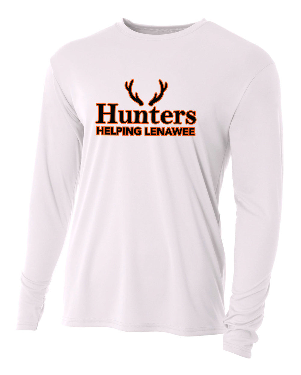 Cooling Performance Long Sleeve Tee