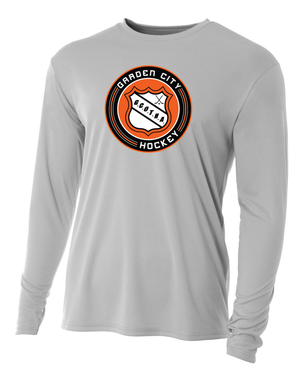 Cooling Performance Long Sleeve Tee