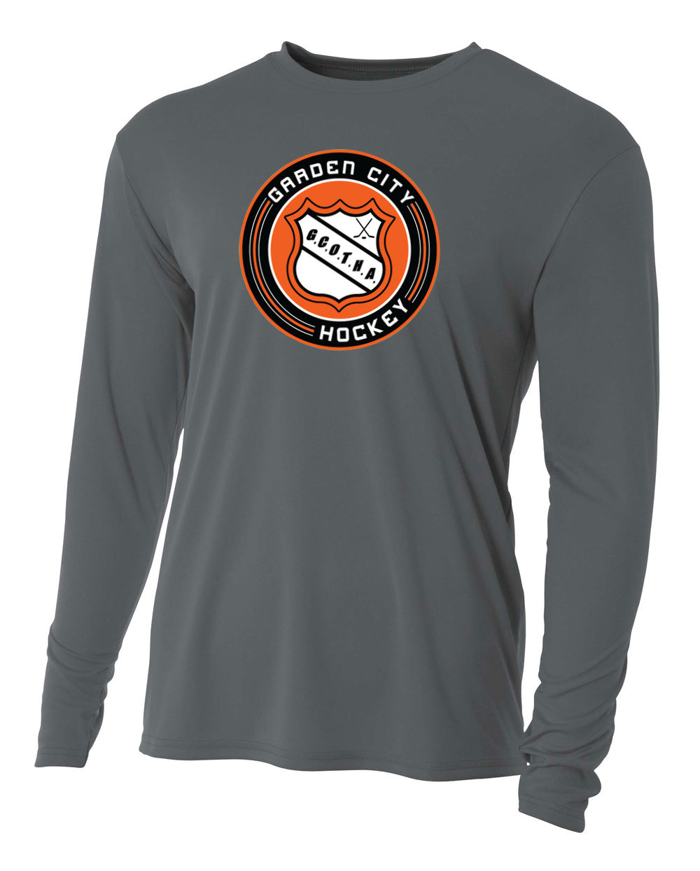 Cooling Performance Long Sleeve Tee
