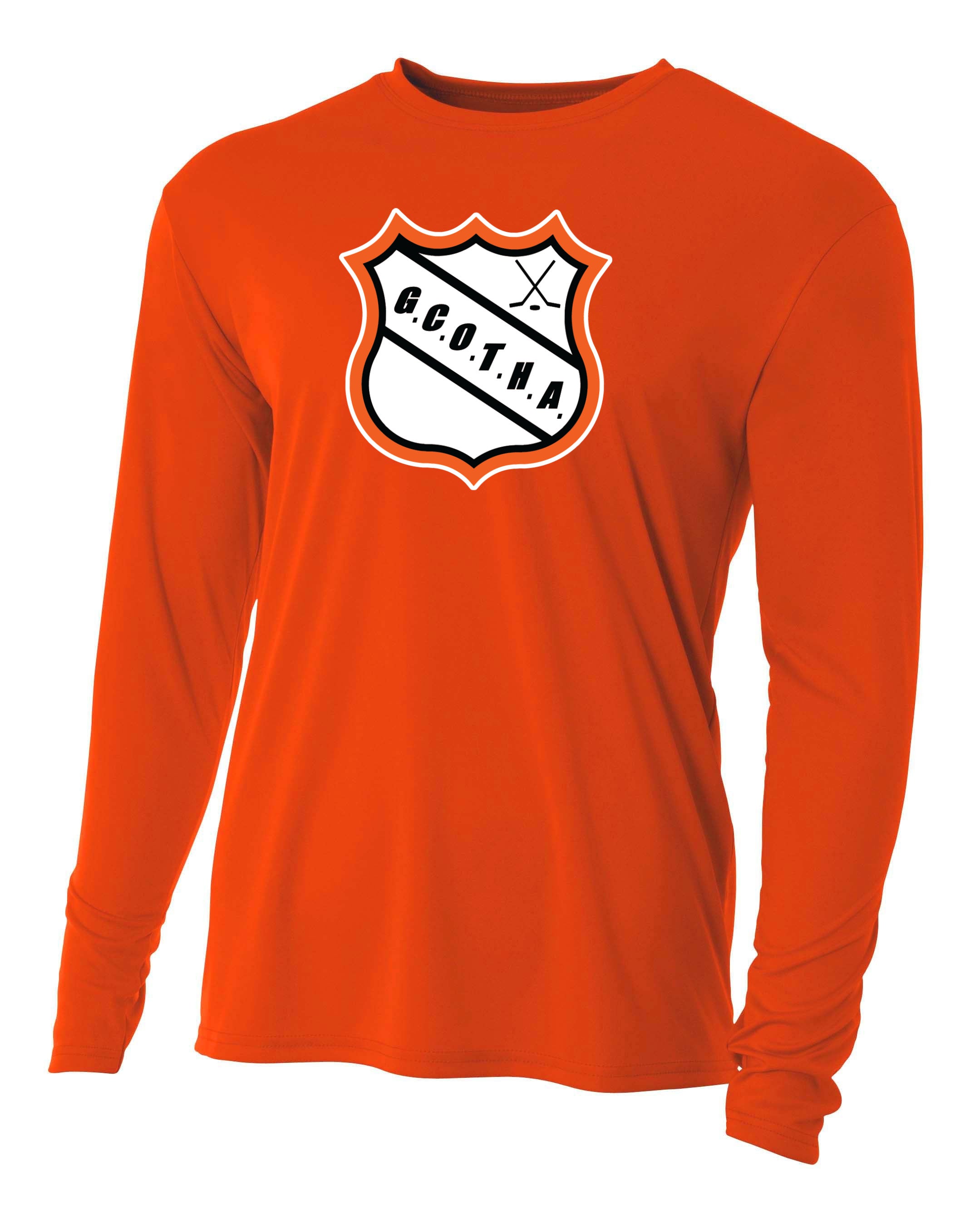 Cooling Performance Long Sleeve Tee