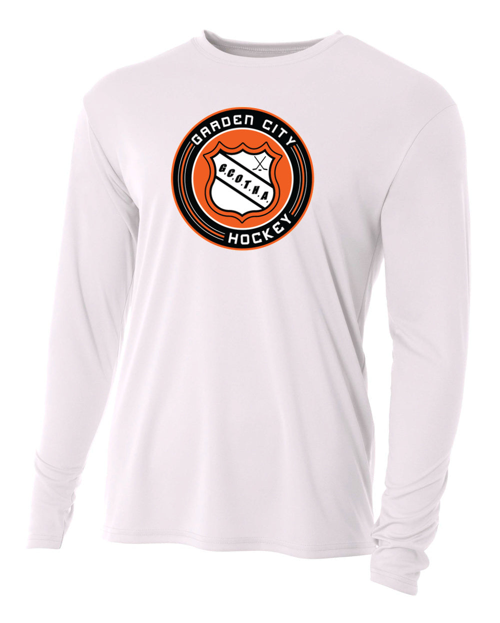 Cooling Performance Long Sleeve Tee
