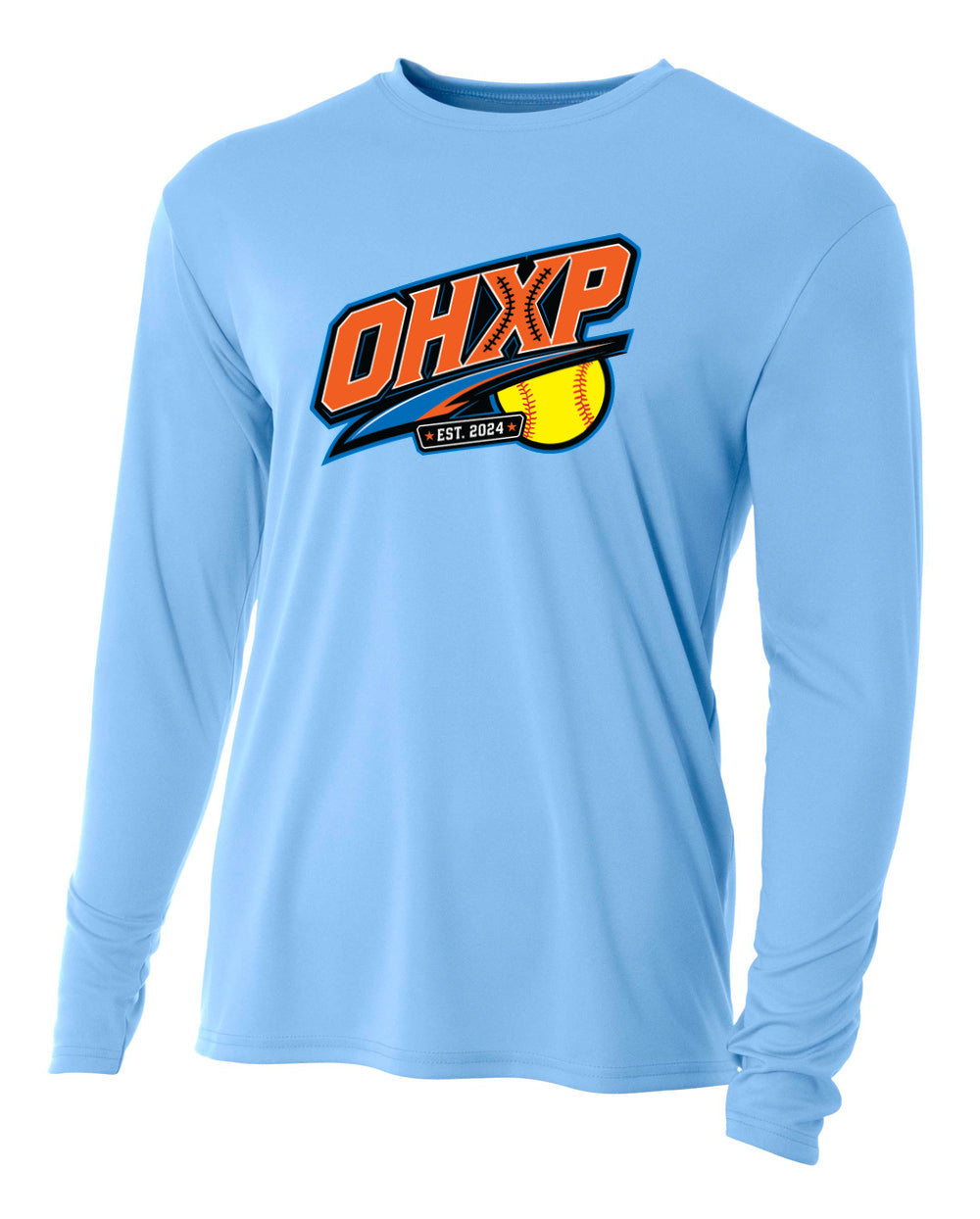 Cooling Performance Long Sleeve Tee