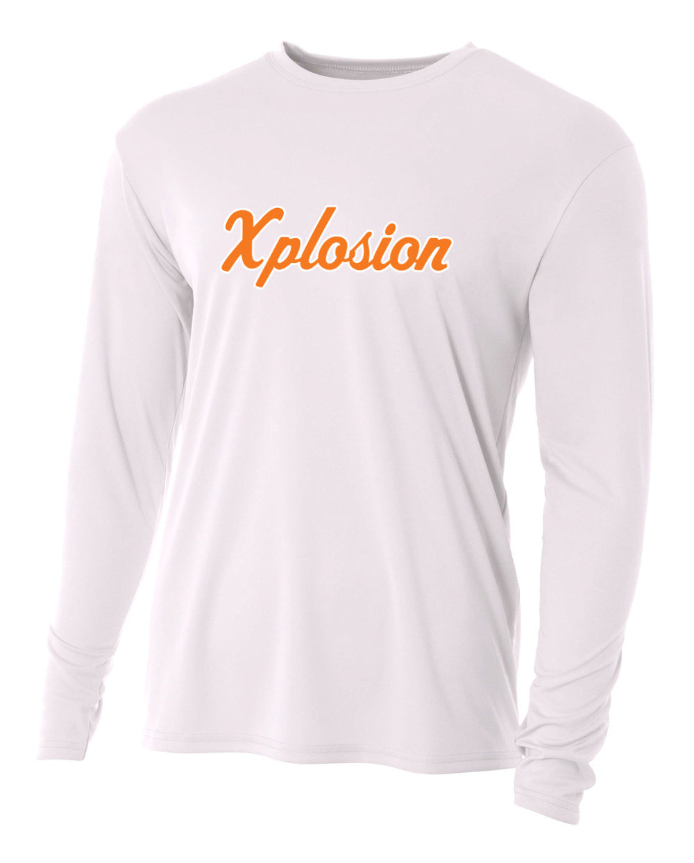 Cooling Performance Long Sleeve Tee