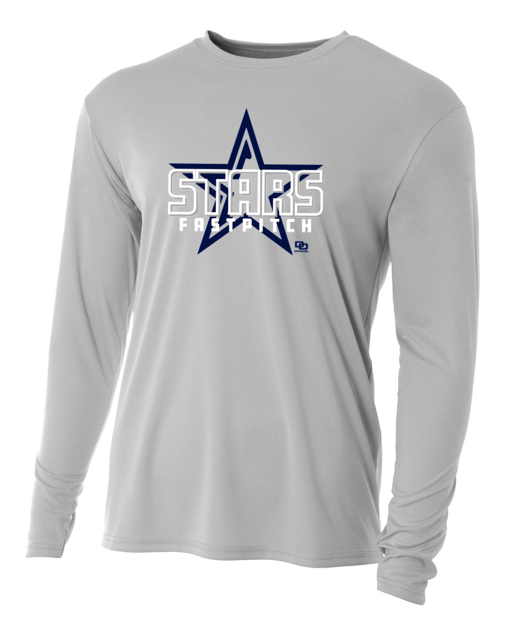 Cooling Performance Long Sleeve Tee