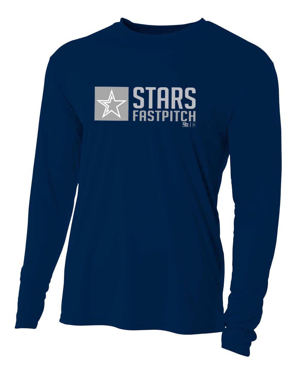 Cooling Performance Long Sleeve Tee