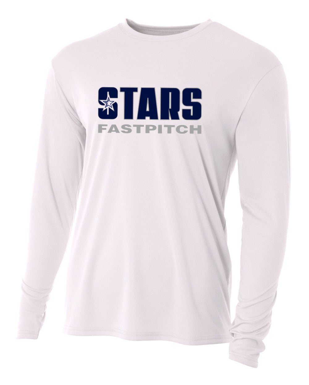 Cooling Performance Long Sleeve Tee