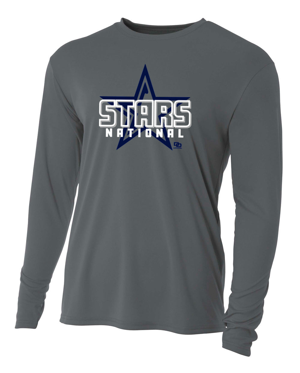 Cooling Performance Long Sleeve Tee