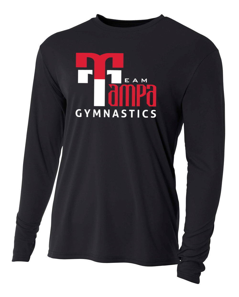 Cooling Performance Long Sleeve Tee