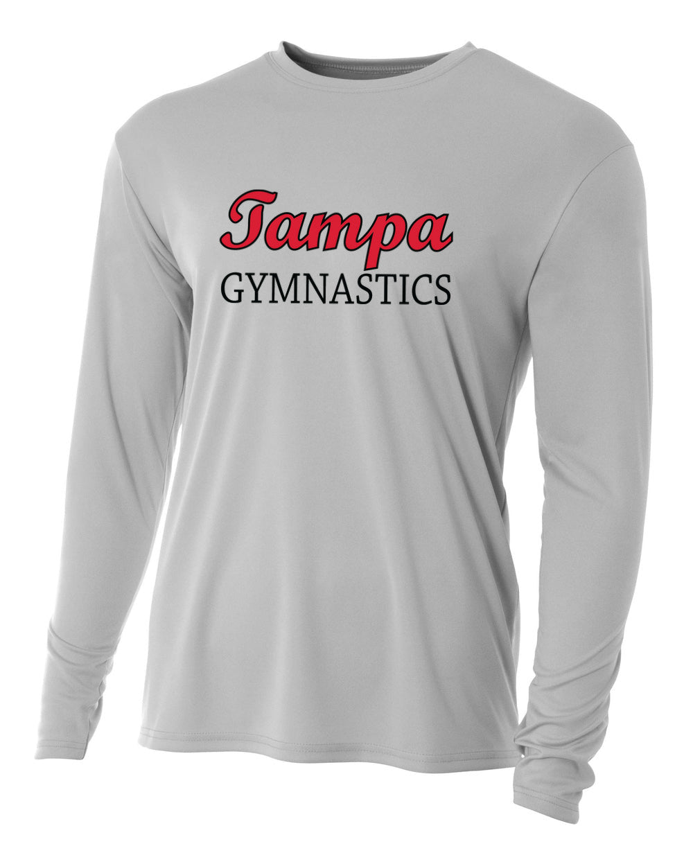 Cooling Performance Long Sleeve Tee