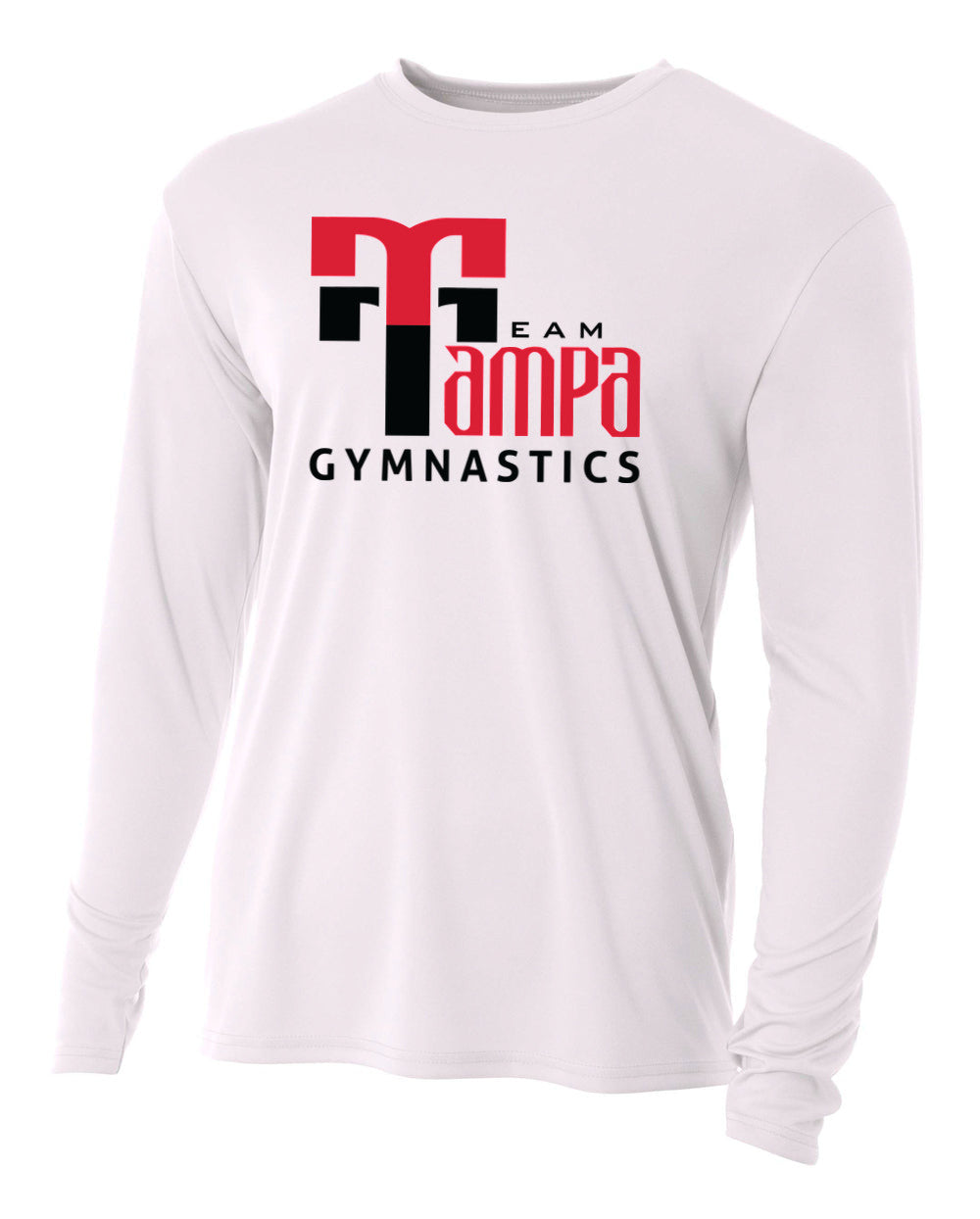Cooling Performance Long Sleeve Tee