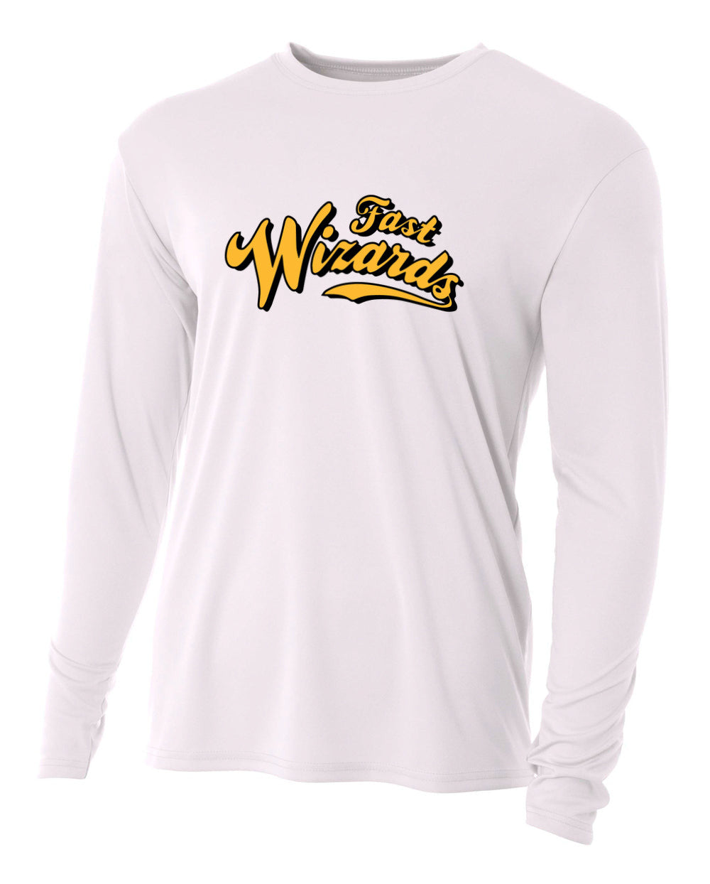 Cooling Performance Long Sleeve Tee