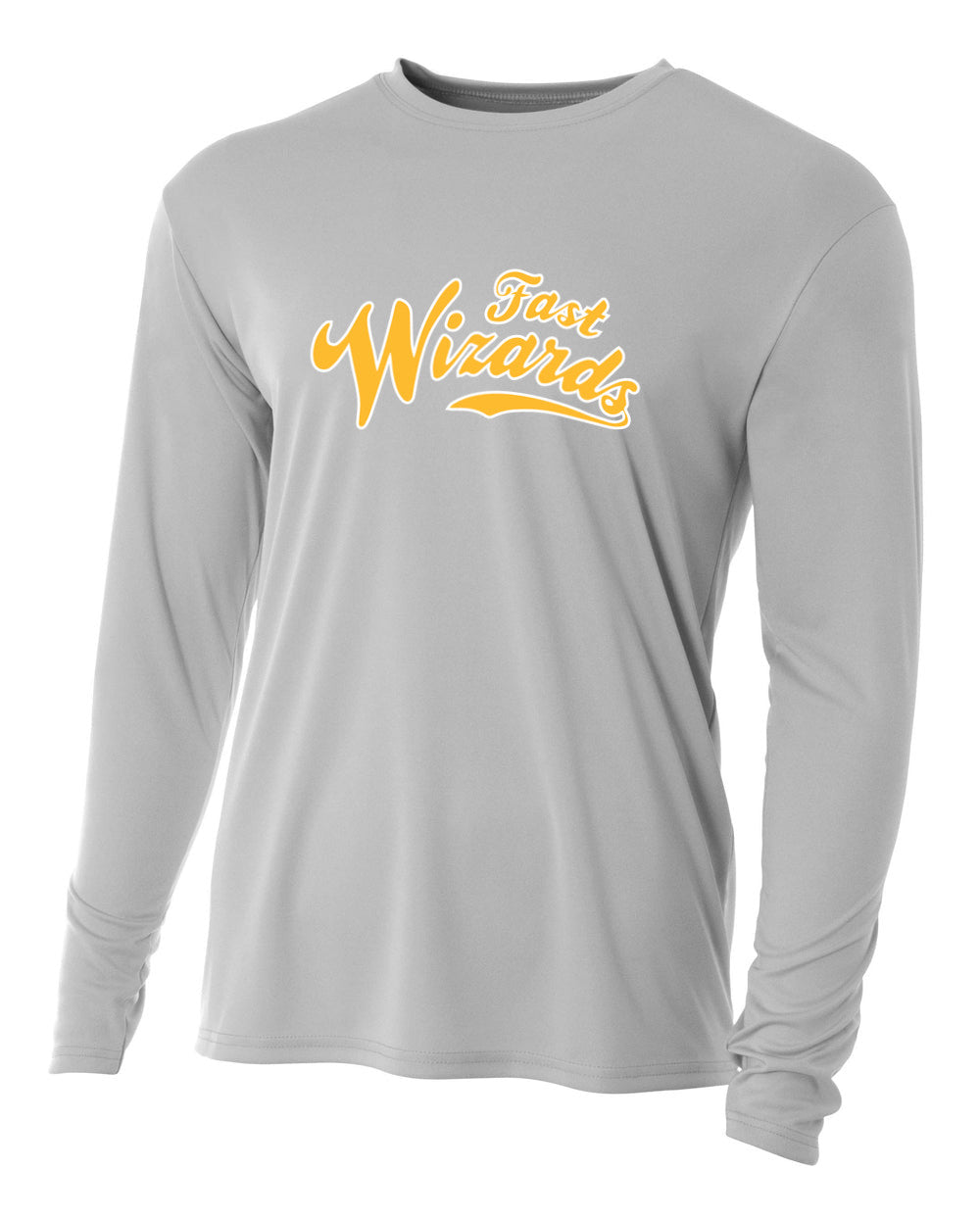 Cooling Performance Long Sleeve Tee