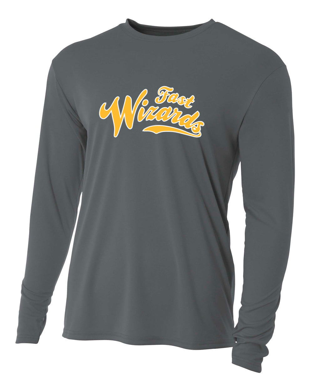 Cooling Performance Long Sleeve Tee