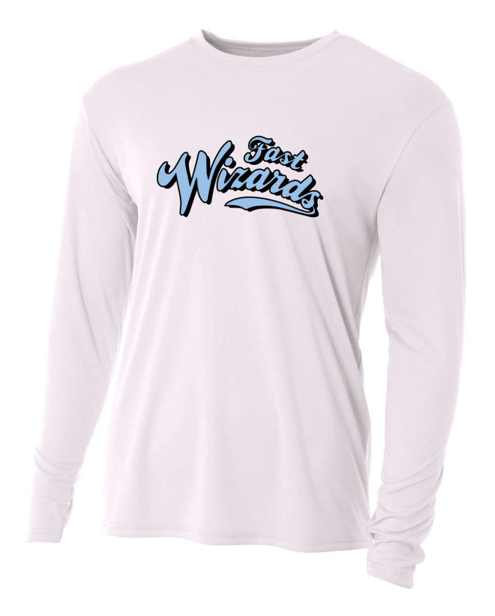 Cooling Performance Long Sleeve Tee