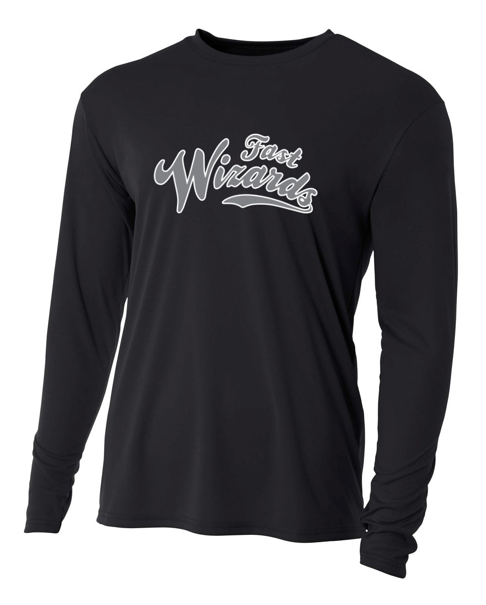 Cooling Performance Long Sleeve Tee