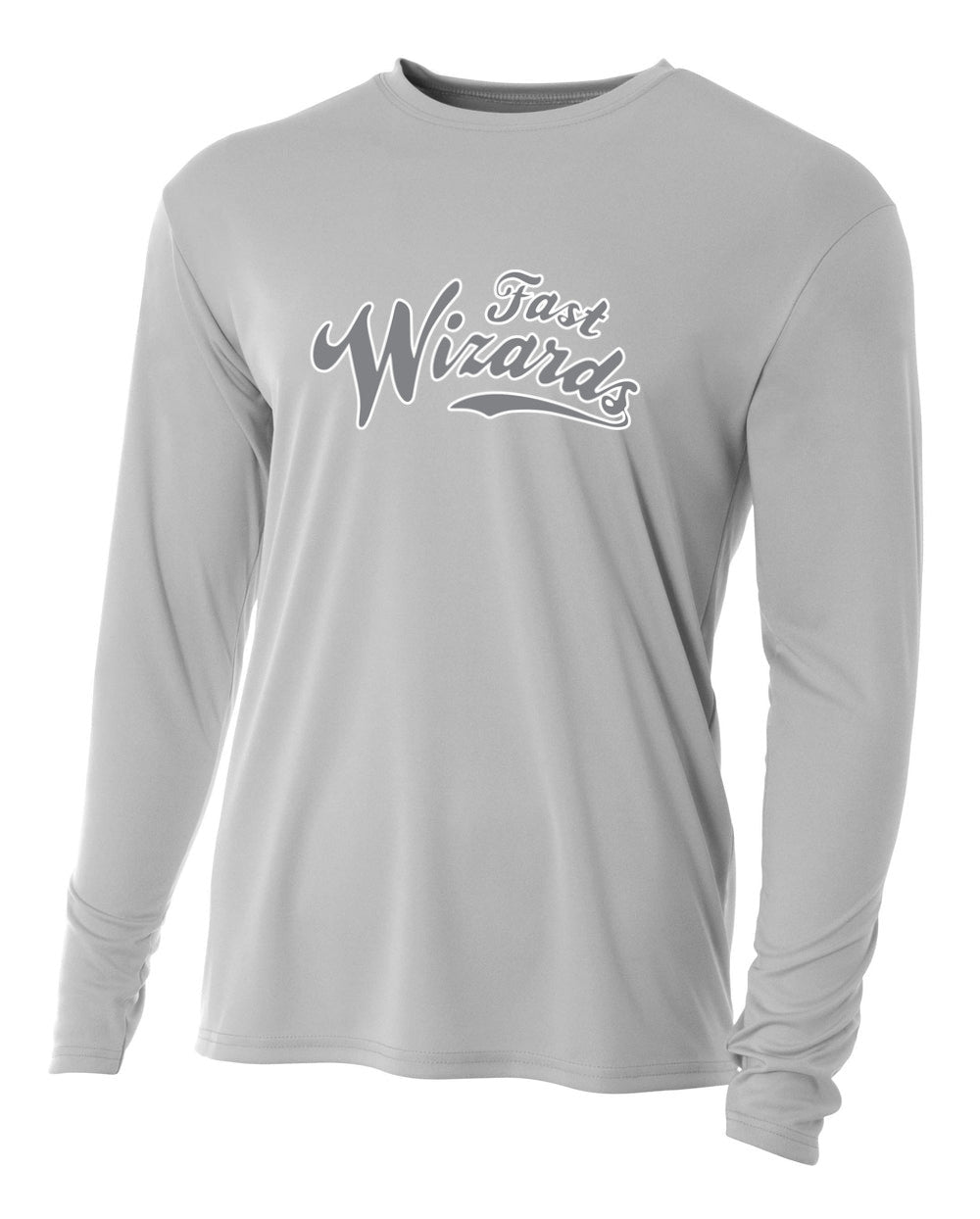 Cooling Performance Long Sleeve Tee
