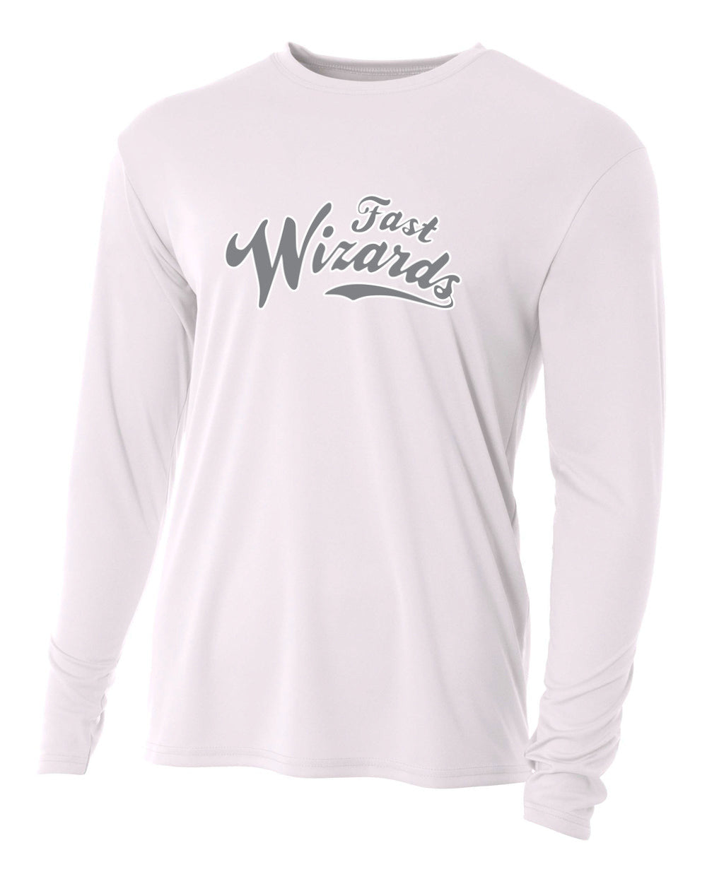 Cooling Performance Long Sleeve Tee