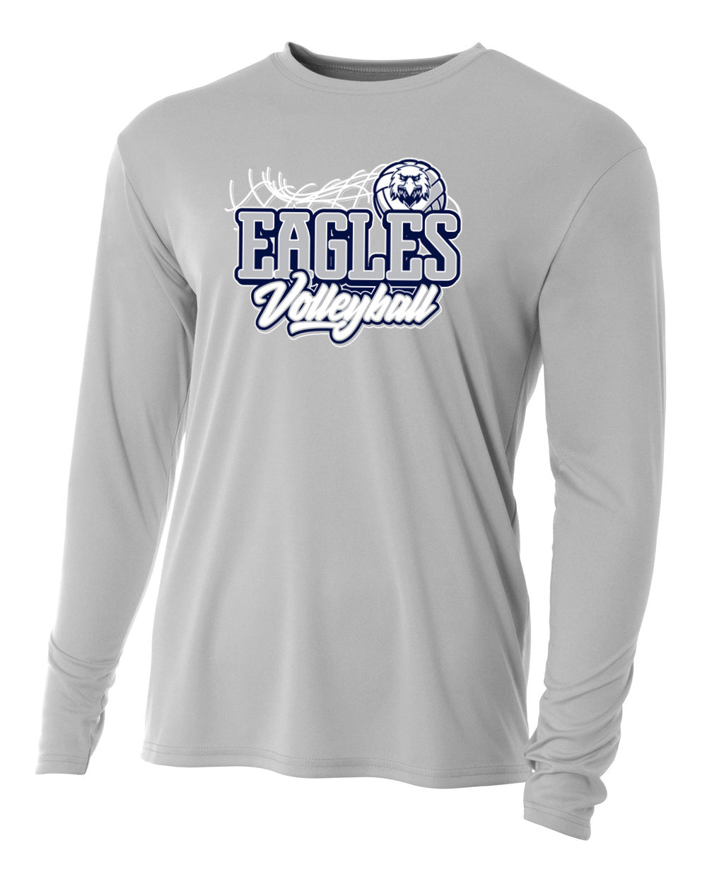 Cooling Performance Long Sleeve Tee