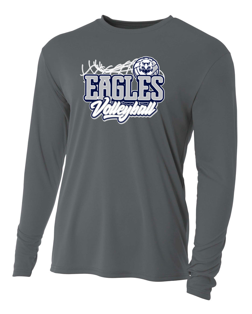 Cooling Performance Long Sleeve Tee