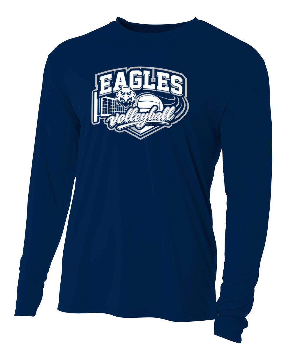 Cooling Performance Long Sleeve Tee