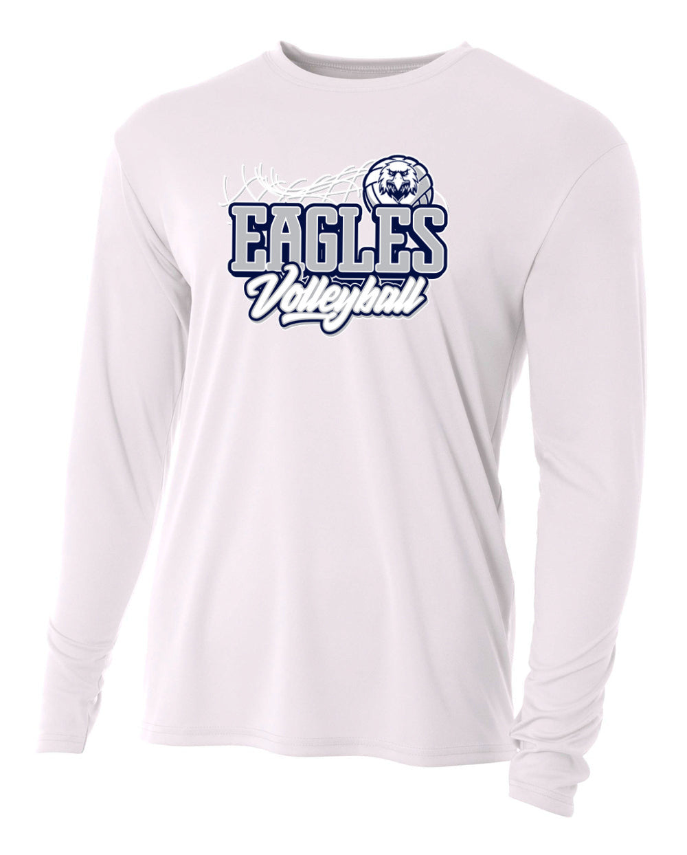 Cooling Performance Long Sleeve Tee