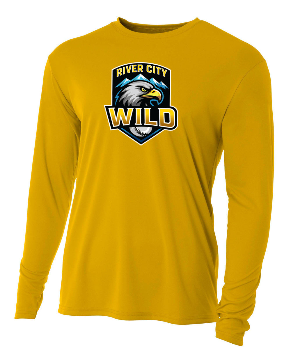 Cooling Performance Long Sleeve Tee