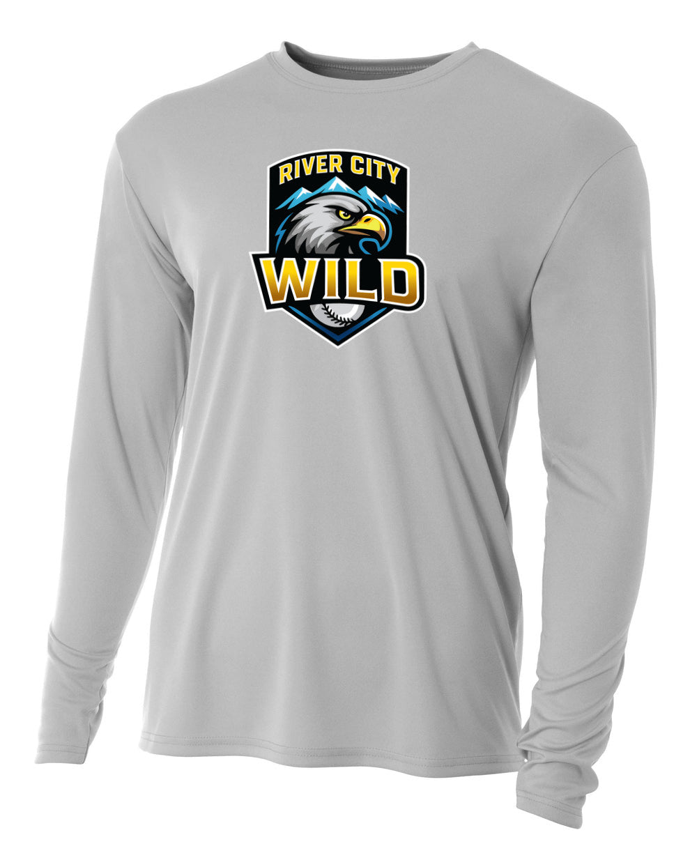 Cooling Performance Long Sleeve Tee