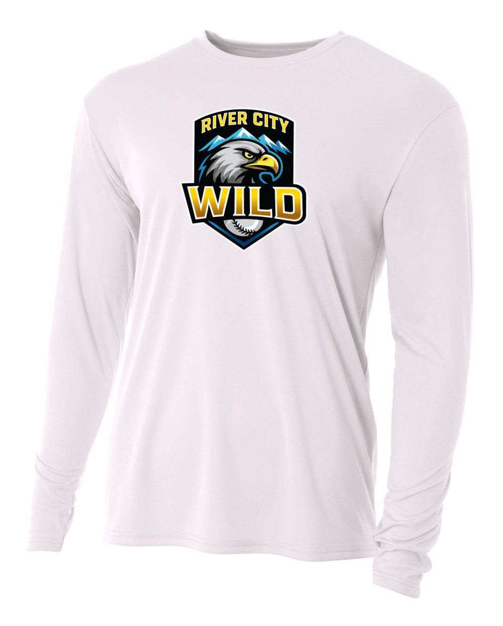 Cooling Performance Long Sleeve Tee