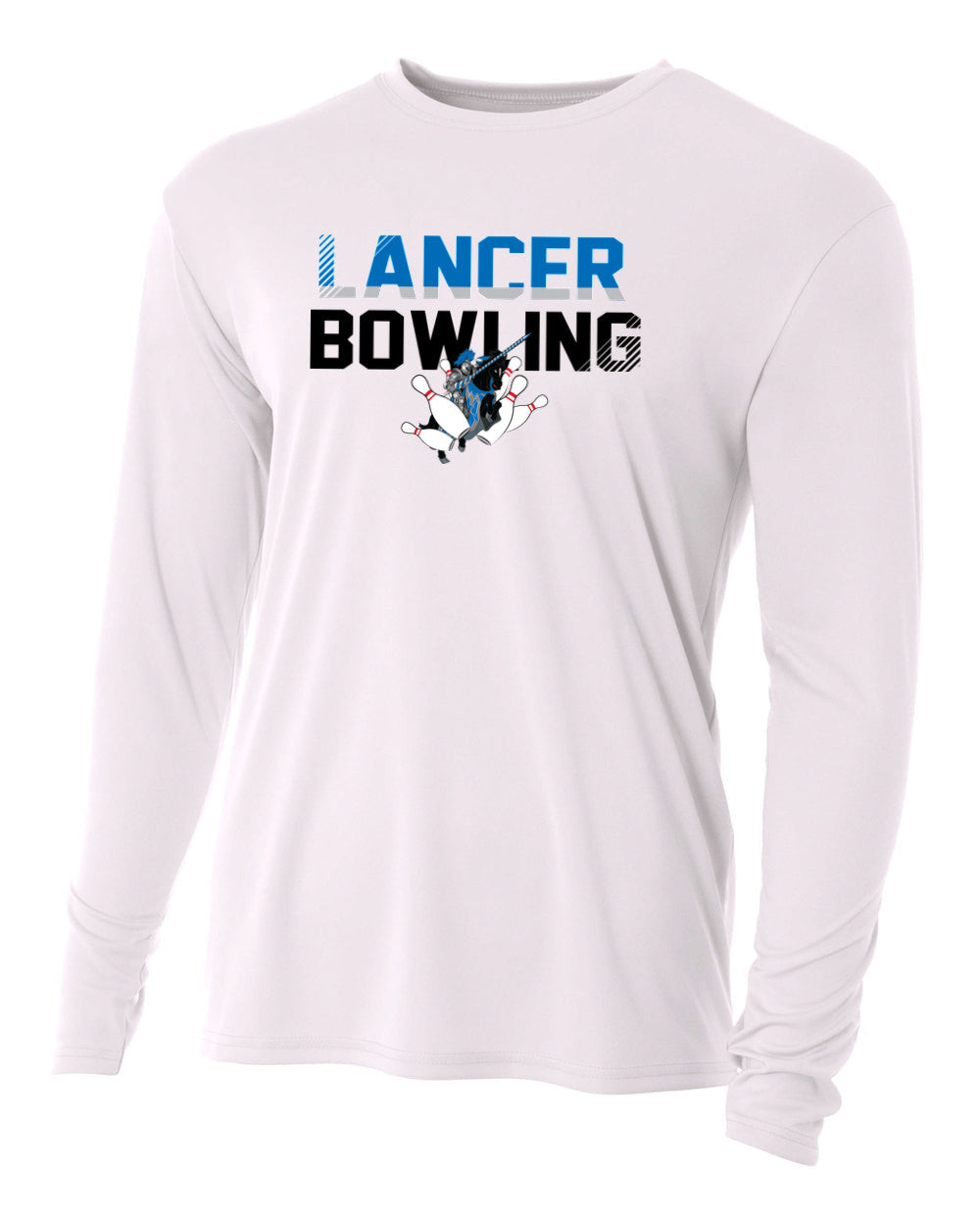 Cooling Performance Long Sleeve Tee