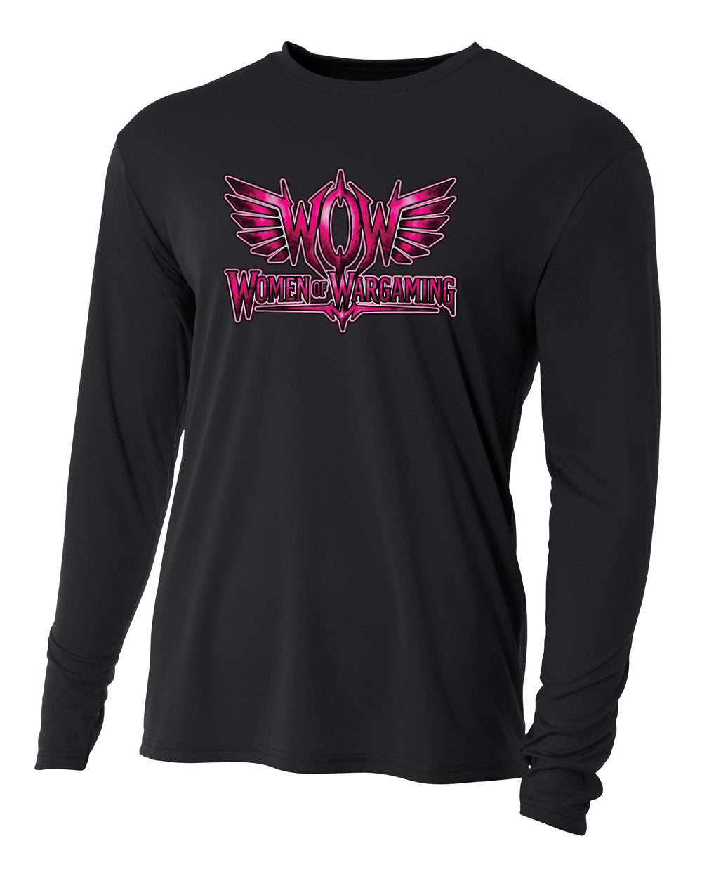 Cooling Performance Long Sleeve Tee