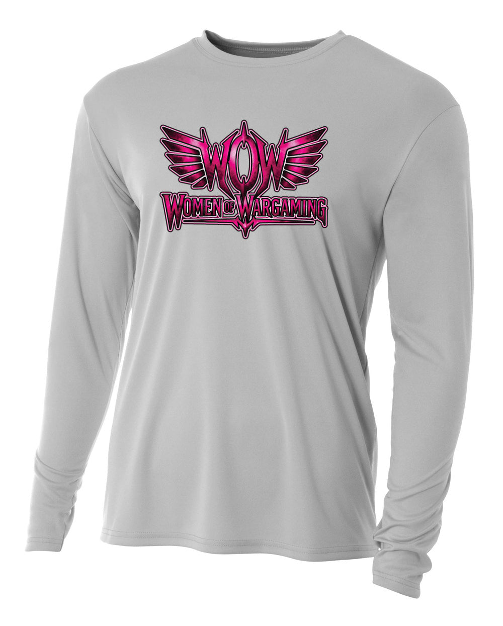 Cooling Performance Long Sleeve Tee