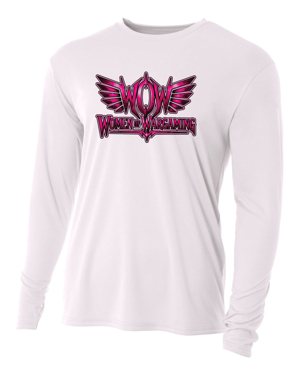 Cooling Performance Long Sleeve Tee