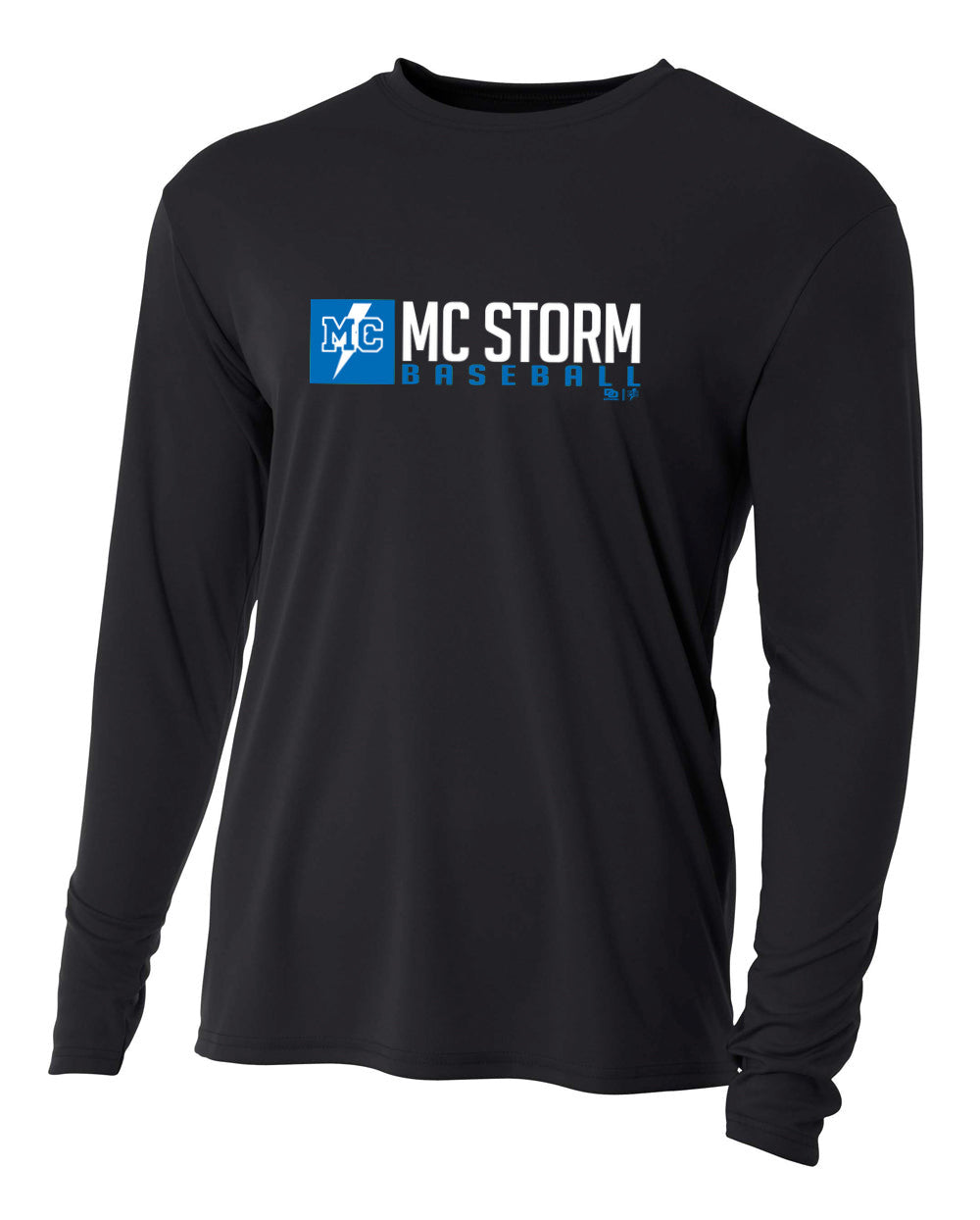 Cooling Performance Long Sleeve Tee