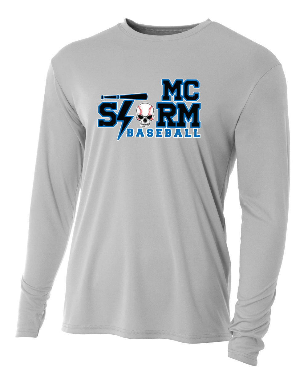 Cooling Performance Long Sleeve Tee