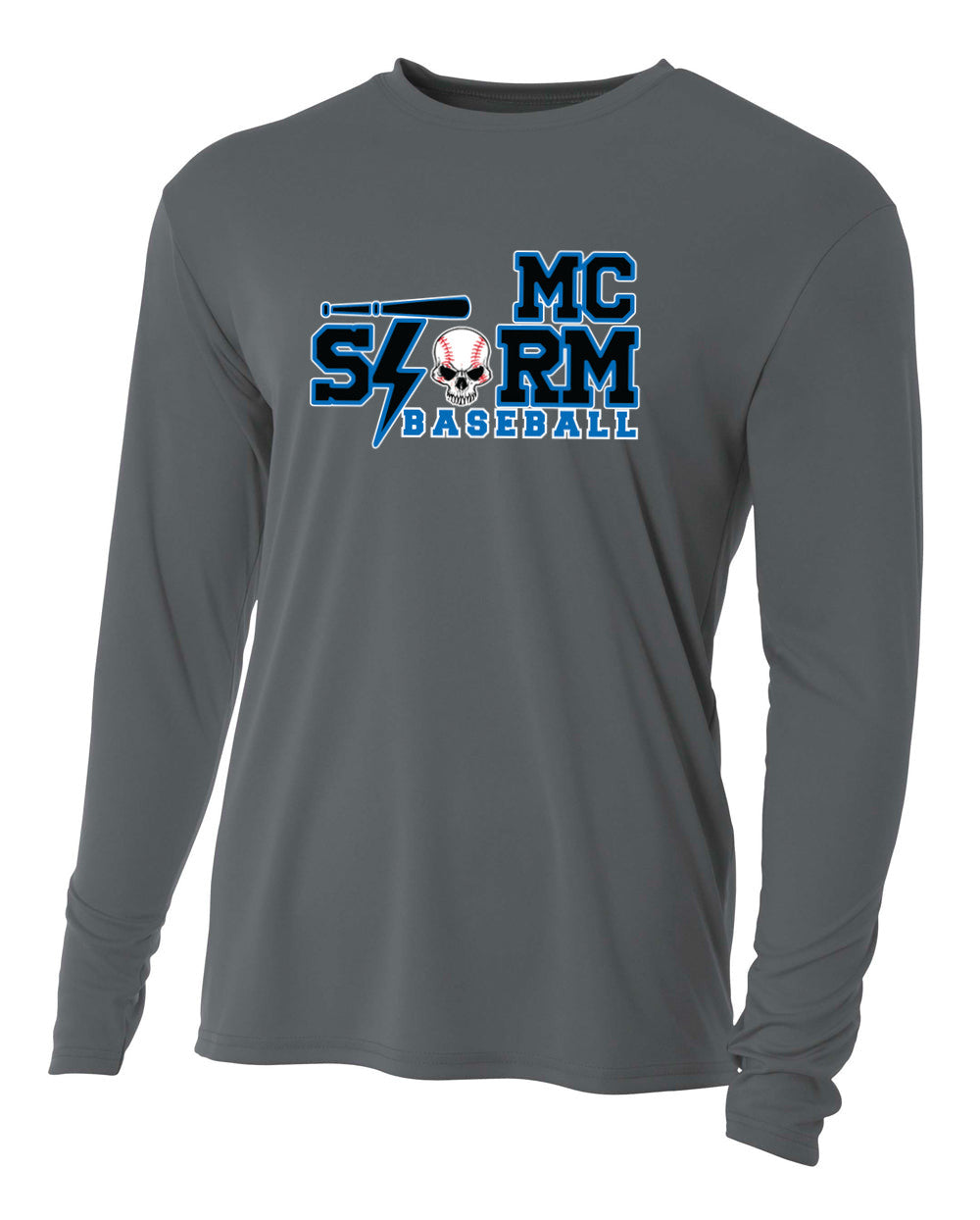 Cooling Performance Long Sleeve Tee