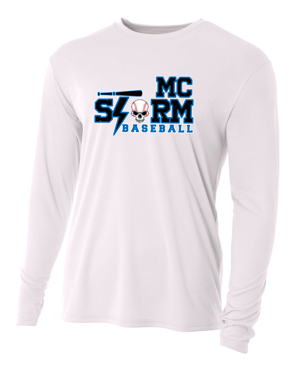 Cooling Performance Long Sleeve Tee